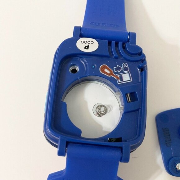 VTech 2021 PAW Patrol Learning Pup Watch Chase Spin Master - Picture 14 of 16